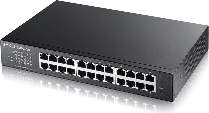 Produktbild Zyxel GS1900-24E v2 (24 Ports)