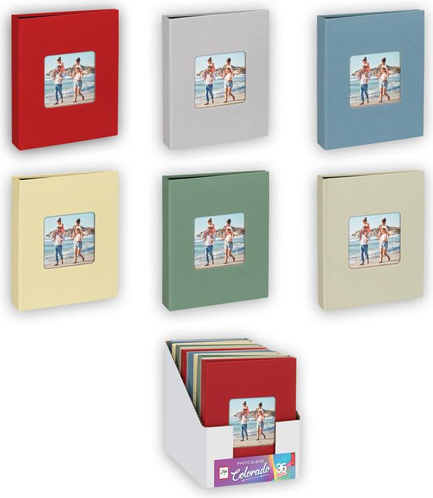 Image du produit ZEP KT4636 Album Slip-in 36 photos 10x15 cm 12 Stück