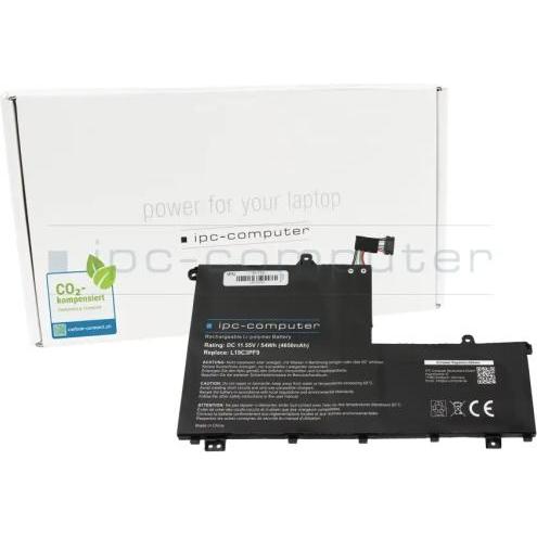 Lenovo LG L19L3PF8 11.1V45Wh3cel (4000 mAh), Notebook Akku