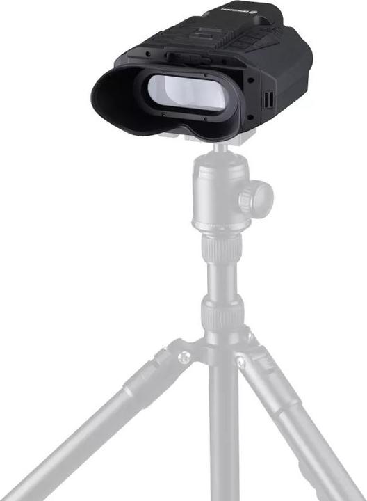 Actual product image Bresser Digital night vision camera - Explorer 200RF - 6x Optische Vergroting - Met Opnamefunctie