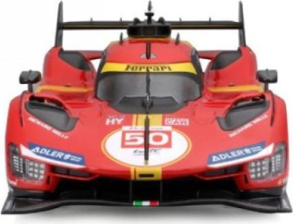Produktbild Bburago Ferrari 499P LMH 2023