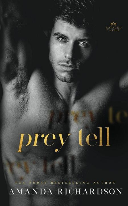 Produktbild Prey Tell (Englisch, Amanda Richardson, 2023)