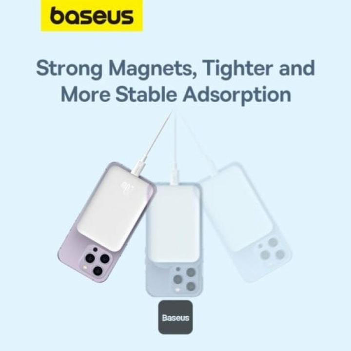 Produktbild Baseus Magnetic Mini (6000 mAh, 20 W, 22.20 Wh)