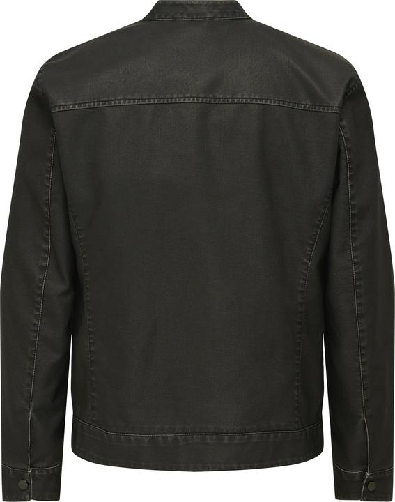 Image du produit Only & Sons Veste en similicuir (M)