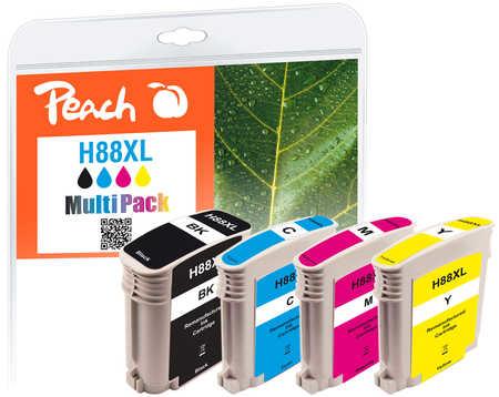 Actual product image Peach 88xl (M, C, Y, FC)