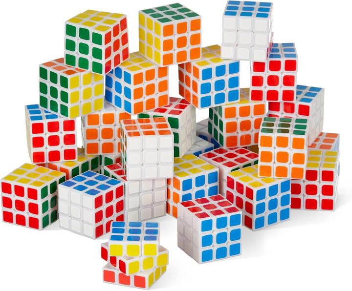 Image du produit The twiddlers Rubic Cube Puzzle Mini (3 x 3)
