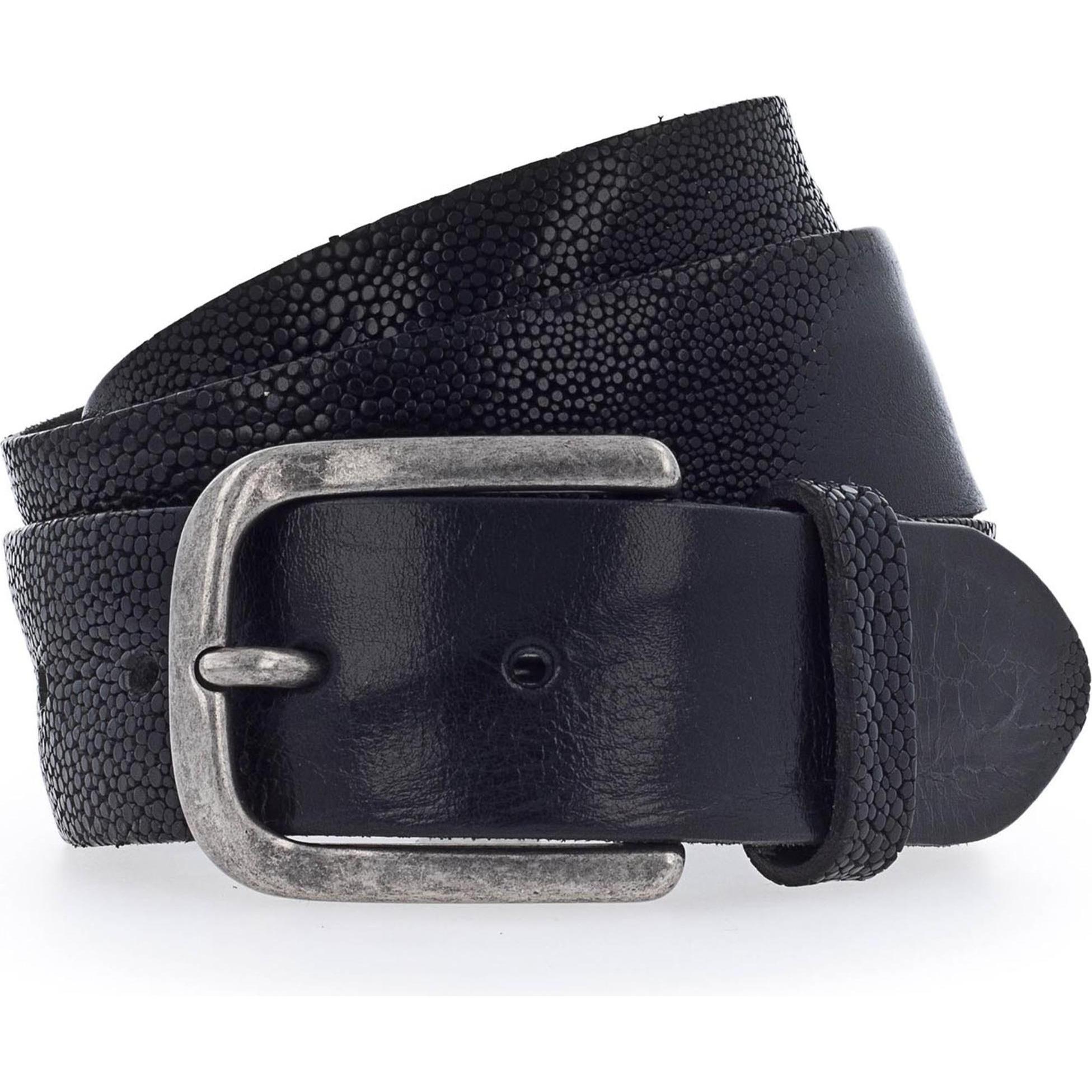 Thumbnail - B.Belt, Damen, Gürtel, Gürtel Leder, Schwarz, (110)