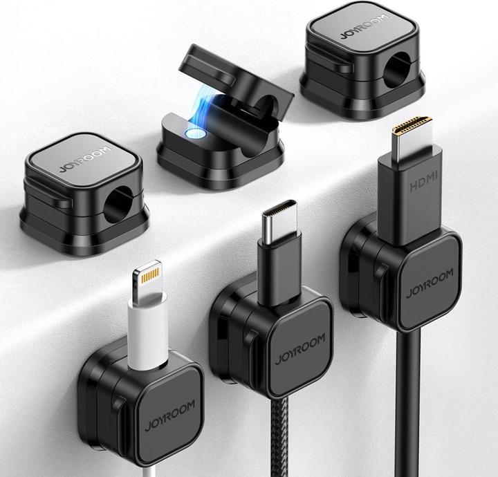 Actual product image Joyroom Cable holder