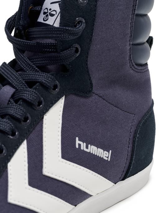 Actual product image hummel Slimmer Stadil High (41)