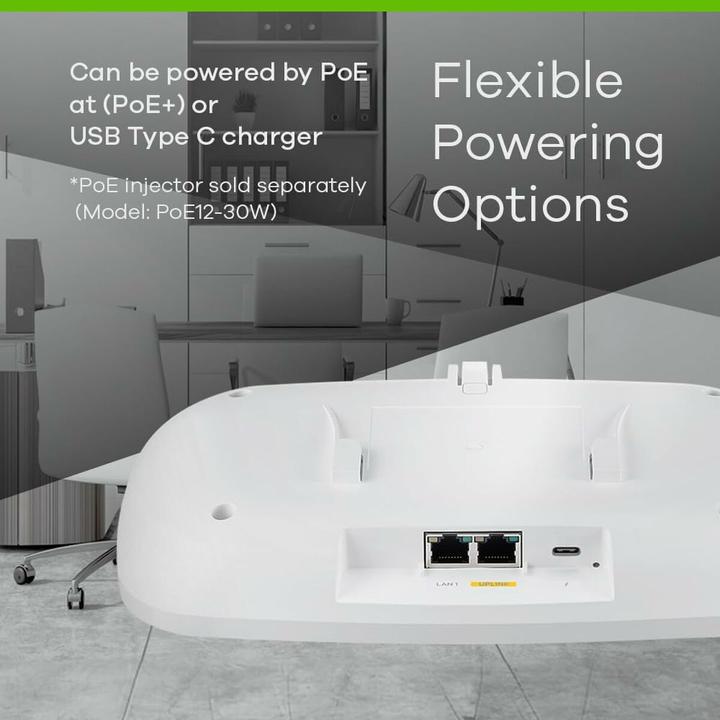 Immagine prodotto Zyxel NWA210BE (8646 Mbit/s)