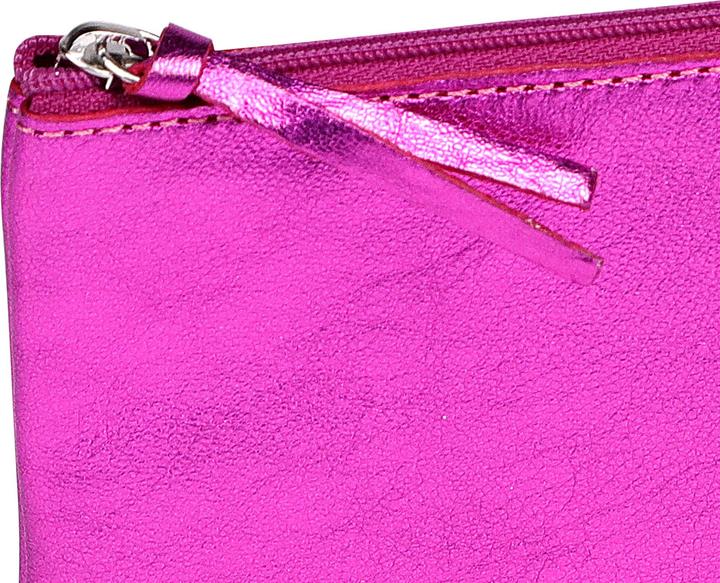 Produktbild Clairefontaine Schlamper-M„ppchen CUIRIS, Leder, himbeere