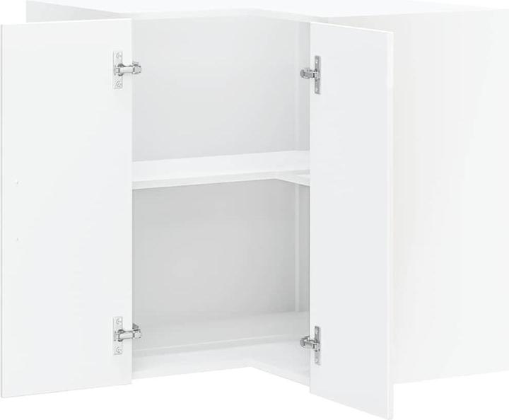 Image du produit vidaXL Küchen-Eckhängeschrank (57 x 57 x 60 cm)