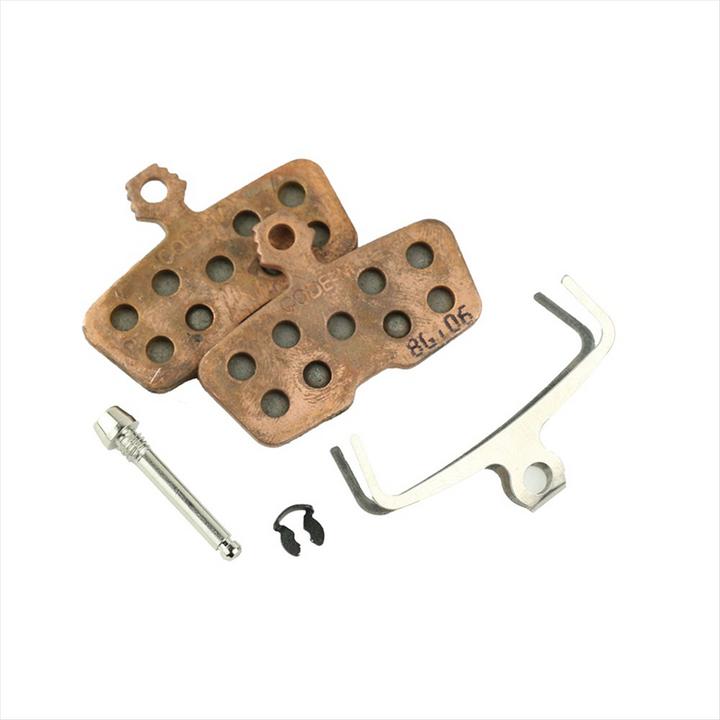 Actual product image Sram Code/Guide RE/DB8 sinter/steel (Avid, SRAM, Sintered metal)