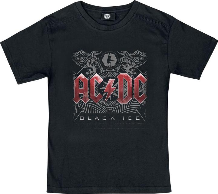 Produktbild AC/DC Metal-Kids - Black Ice (92)