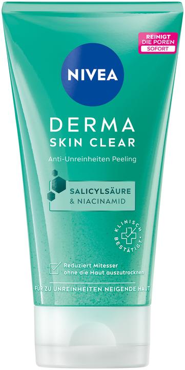 Produktbild NIVEA Derma Skin Clear (Reinigungsgel, 150 ml)
