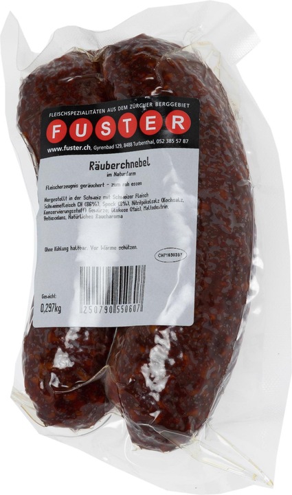Produktbild Fuster Hauswurst 350 g (350 g)