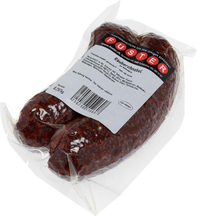 Produktbild Fuster Hauswurst 350 g (350 g)