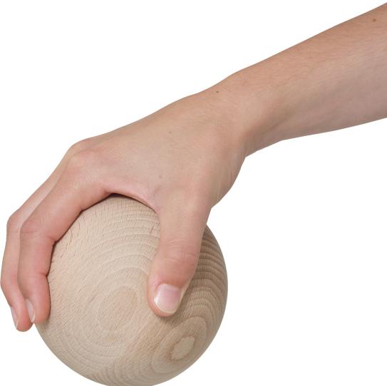 Actual product image Pedalo Gripper set (Beige)