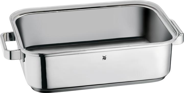 Immagine prodotto WMF Cucina a vapore VITALIS (41 cm, Cucina a vapore, Acciaio inossidabile)
