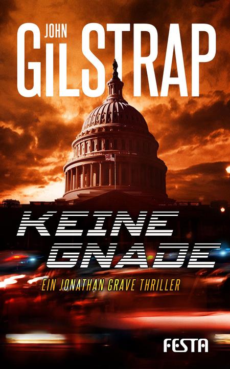 Produktbild Keine Gnade (Deutsch, Alexander Amberg, John Gilstrap, 2017)