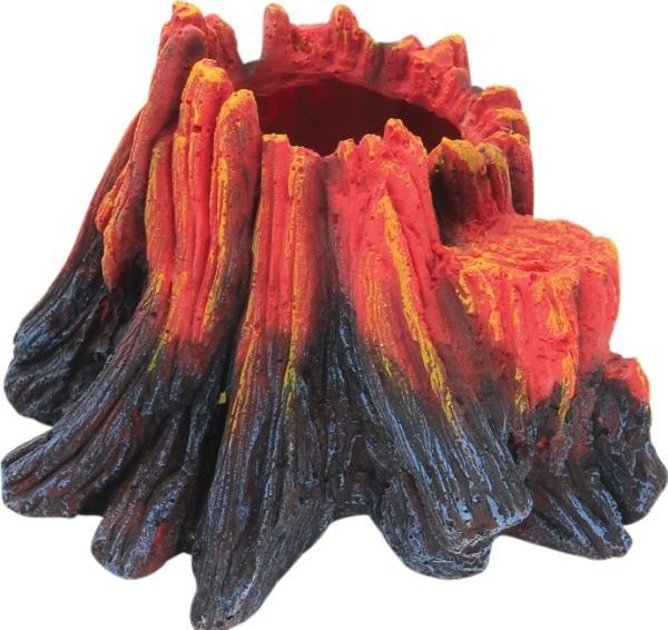 Produktbild 4fish Vulkan 14,5x11,5x10 cm (Dekoration, sonstige Gegenstände)