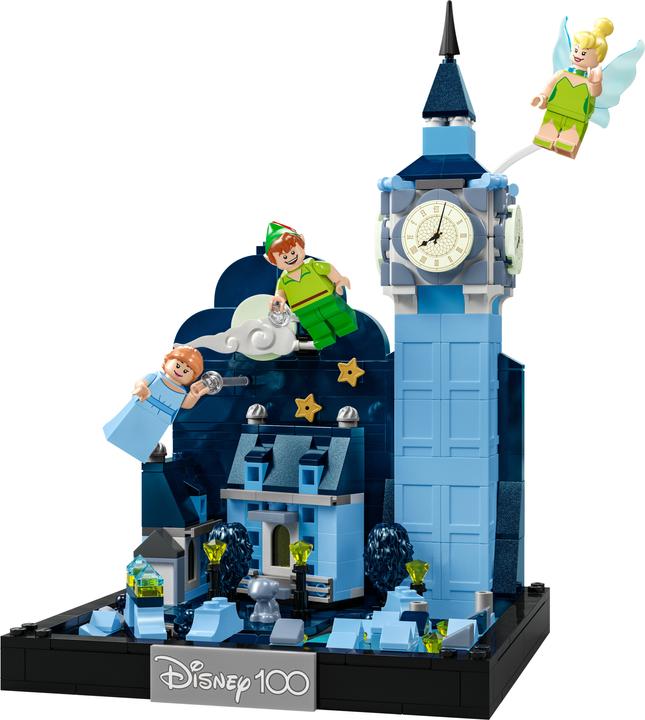 Produktbild LEGO Disney Peter Pans & Wendys Flug über London (43232, LEGO Disney)