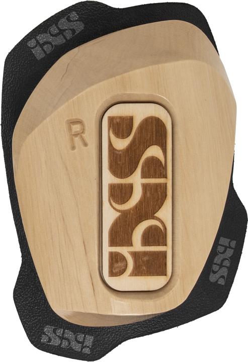 Image du produit iXS Curseur genou Wood Race (Taille unique)