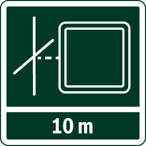 Produktbild Bosch Home & Garden Quigo (Kreuzlinienlaser)