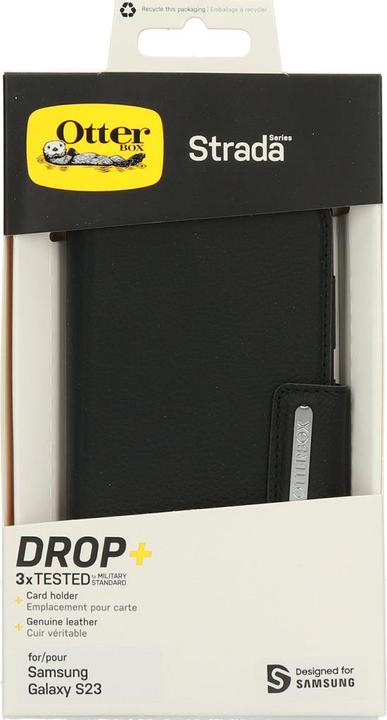 Produktbild OtterBox Strada Folio (Samsung Galaxy S23)