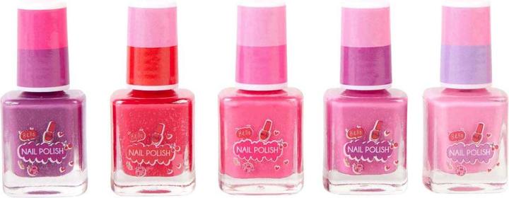 Productafbeelding Create It! Maak het. Van kleur veranderende nagellak