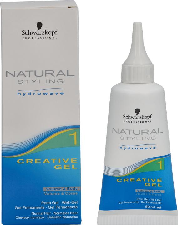 Image du produit Schwarzkopf hyperfréquence (Gel coiffant, 50 ml)