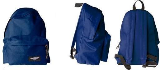 Produktbild Main paper Sampack Rucksack, Marineblau