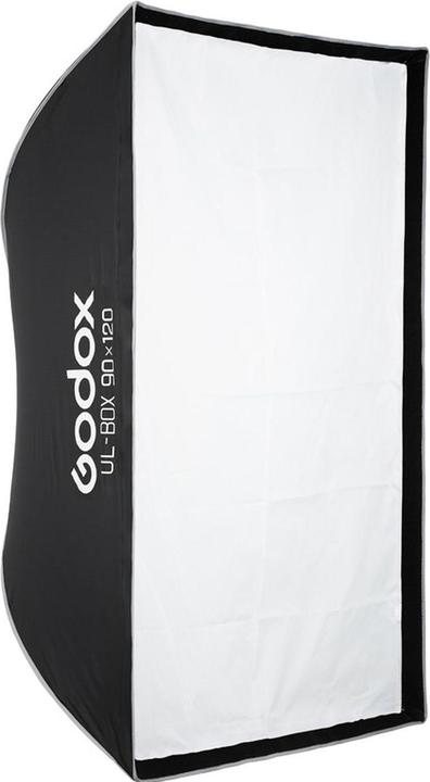 Actual product image Godox UL BOX 90*120 Multifunctional Easy Fold Softbox (Soft boxes)