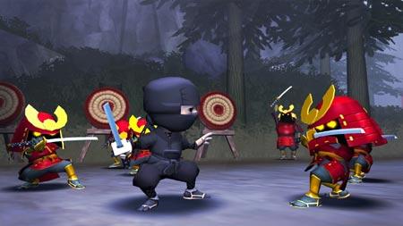 Produktbild Infogrames Mini Ninjas (PC)