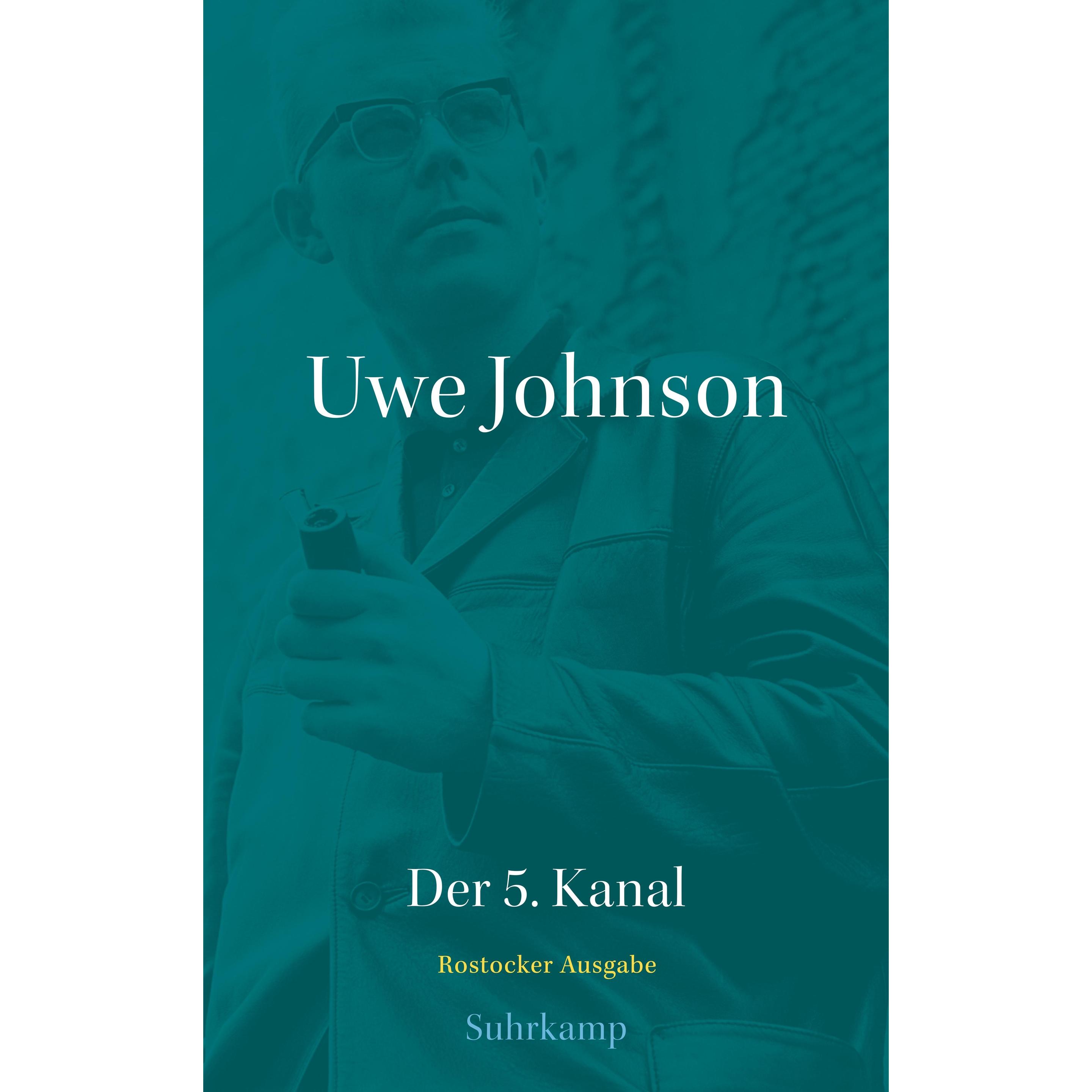 Thumbnail - Werkausgabe in 43 Bänden, Belletristik von Uwe Johnson