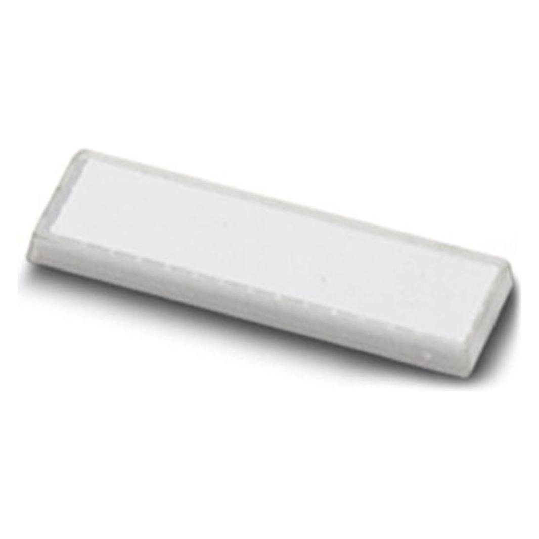 Phoenix Contact Phoenix apparaatmarkering Montagetype schroef Etiketteringsoppervlak 56 x 14 mm Geschikt voor (Diverse), Elektronica benodigdheden + Behuizing, Wit