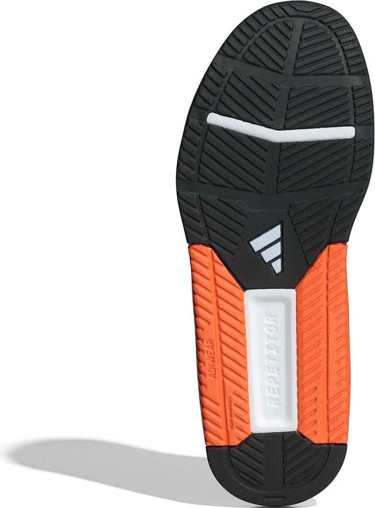 Produktbild Adidas Dropset Base Trainer M - grey/grefiv/luor (43 1/3)
