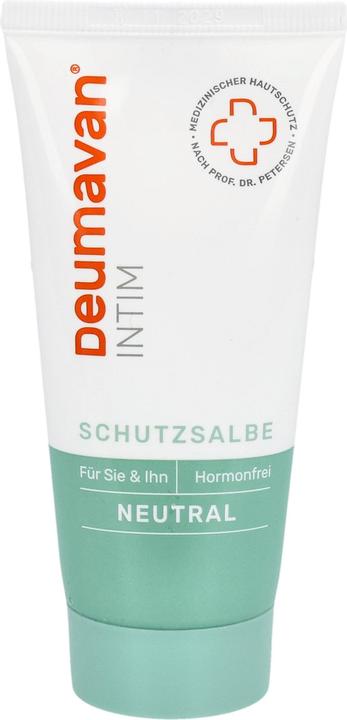 Produktbild Deumavan Neutral Schutzsalbe (50 ml, Intimcrème)