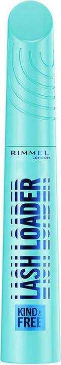 Actual product image Rimmel London KIND & FREE LASH LOADER Wimperntusche #004 -Azurblau 9,5 ml (#004 -Azure blue)