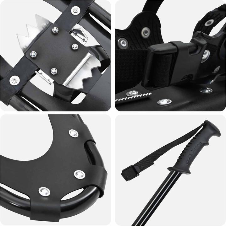 Produktbild vidaXL Outdoor Sportausrüstung (25")