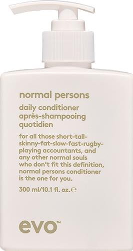 Produktbild Evo DennÃ­ kondicionÃ©r Normal Persons (Daily Conditioner) 300 ml (300 ml)