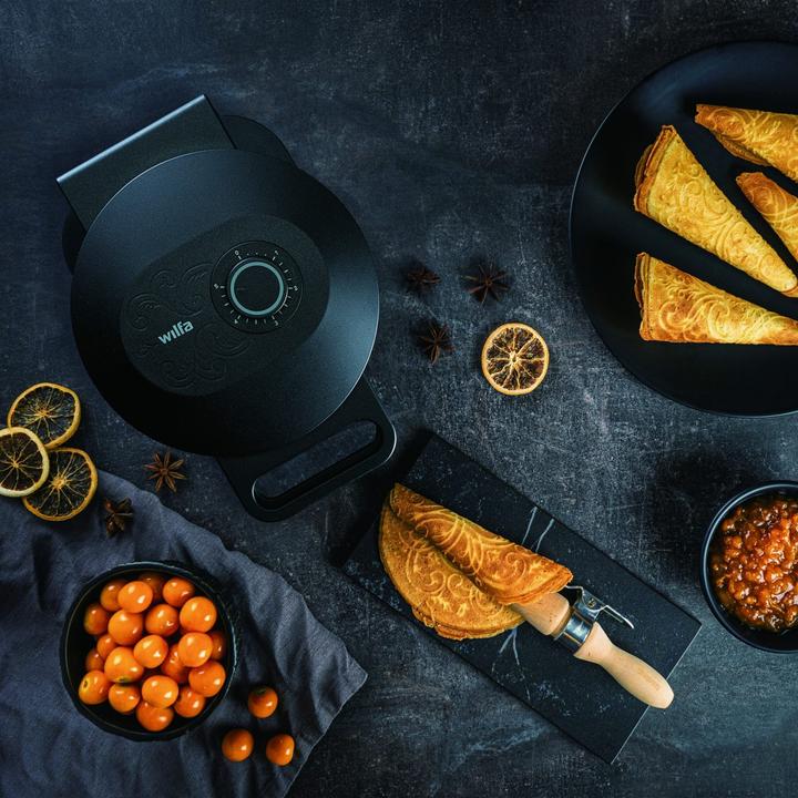 Produktbild Wilfa Waffeleisen SAGA CC2B-1000
