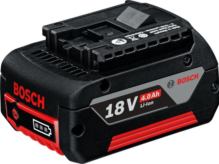 Produktbild Bosch Professional 18V Akku Bohrschrauber GSR18V-28 + 9tlg ElektrikerLS-Set (Akkubetrieb)
