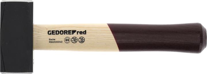 Immagine prodotto Gedore Red rosso R92200040 Mazza 1000 g 260 mm Frassino (1164 g)
