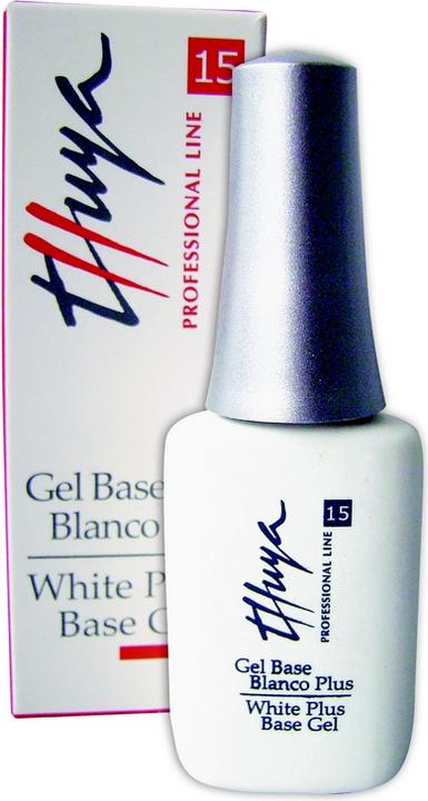 Thuya Base Plus Gel. blanc 15ml (Blanc)
