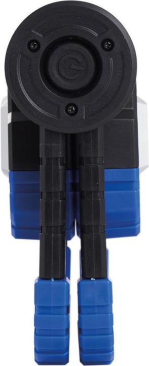 Actual product image RealPower LED work light AL-220, battery-operated (400 lm)