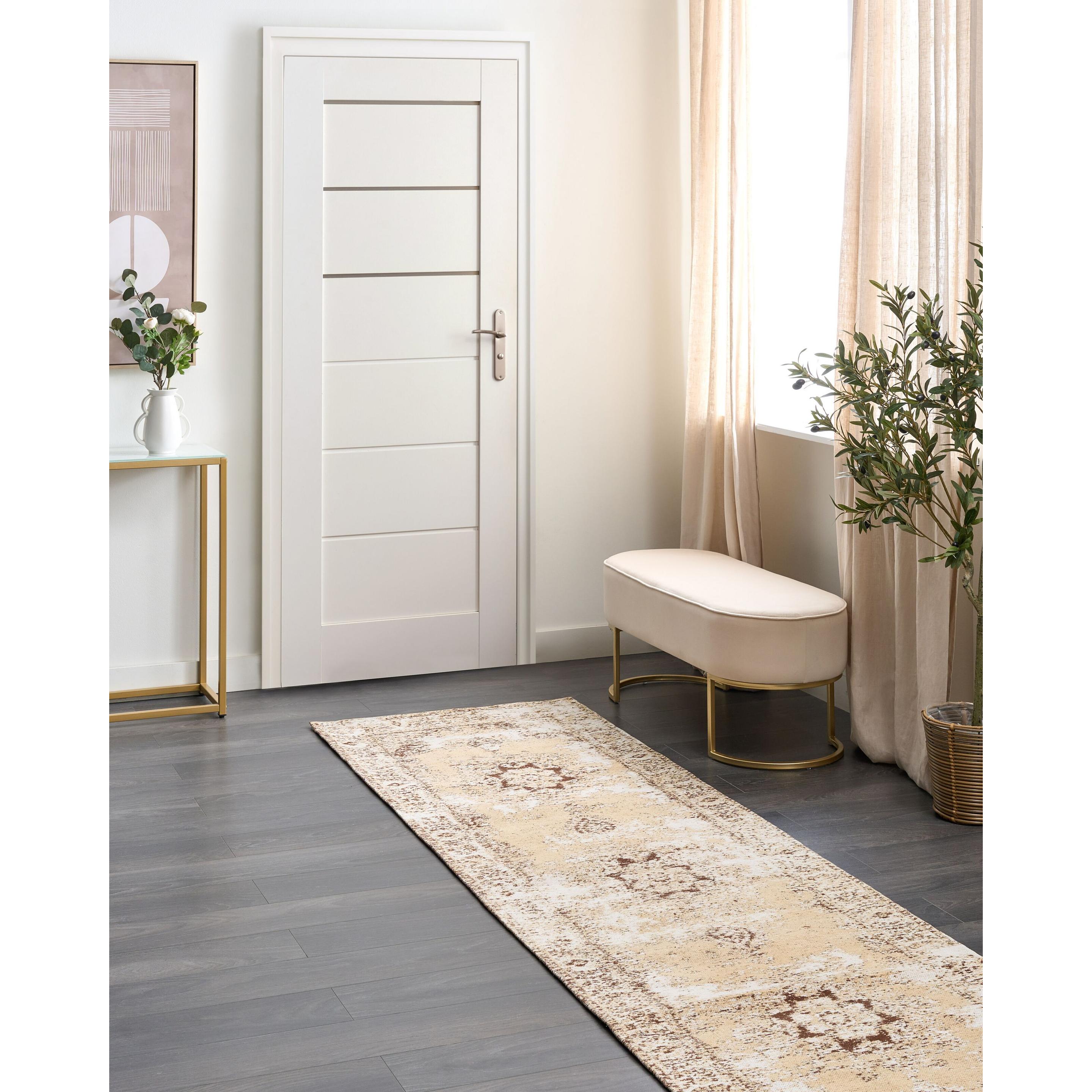 Thumbnail - Beliani, Teppich, Almus (80 x 300 cm)