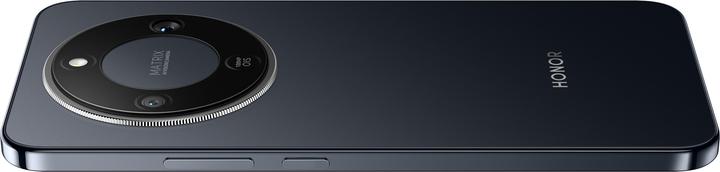 Actual product image Honor Magic 8 Lite (256 GB, Midnight Black, 6.79", Dual SIM, 5G)