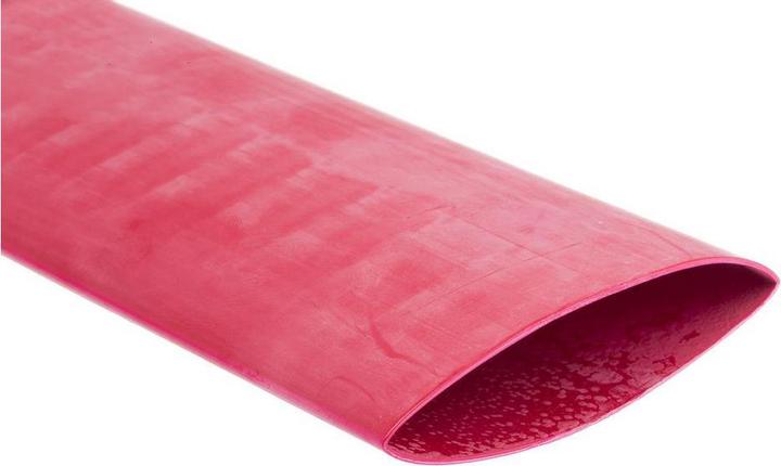 Produktbild RS PRO Schrumpfschlauch 2:1 38,1mm rot