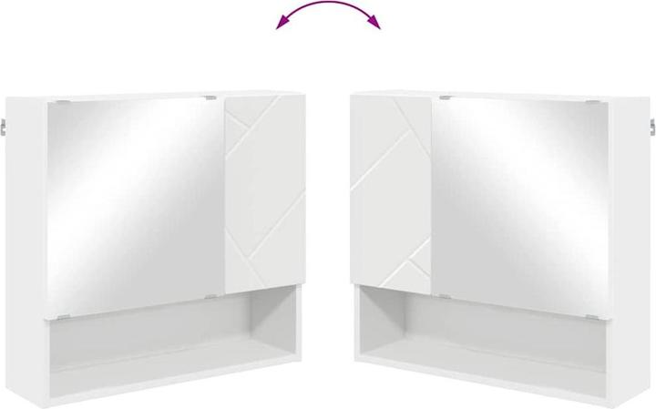 Produktbild vidaXL Badezimmer Schrank